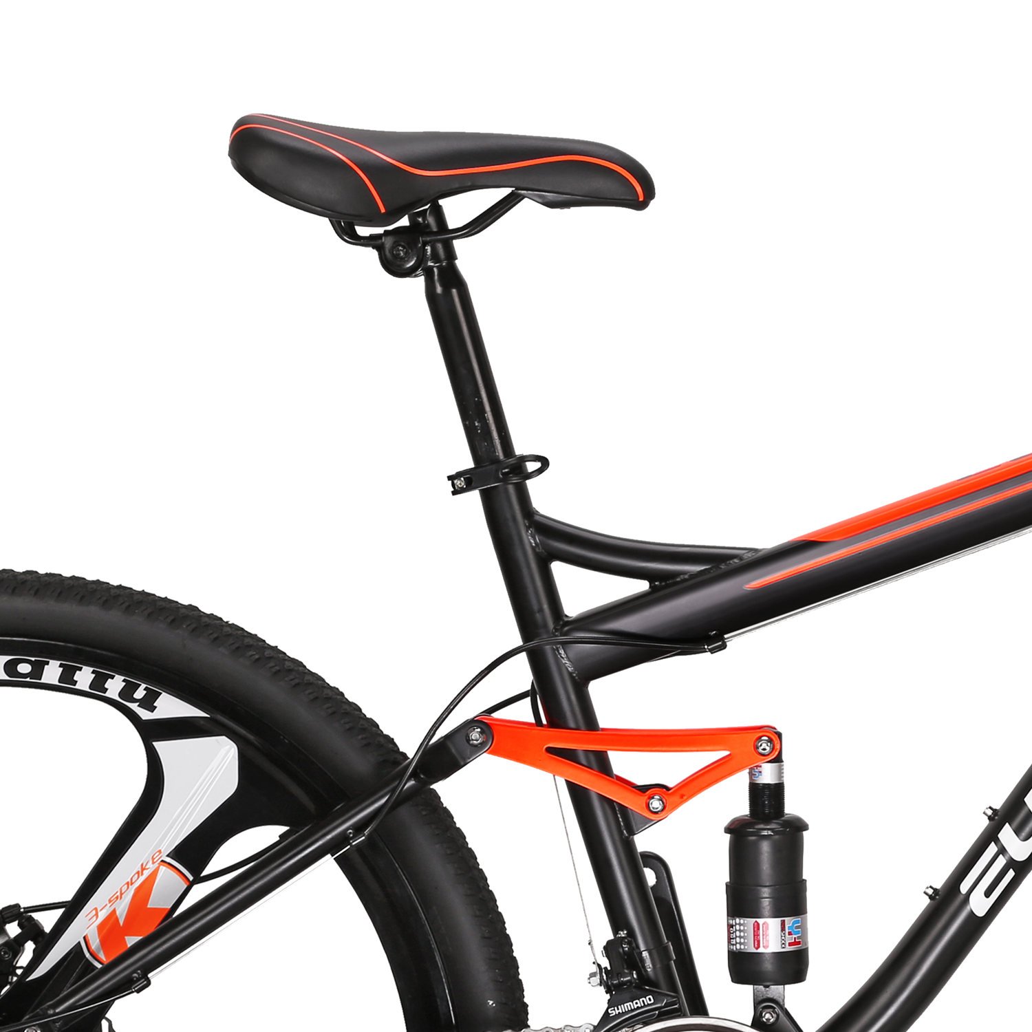 Amazon | MTB マウンテンバイク S7 27.5 21段変速 前後ディスク